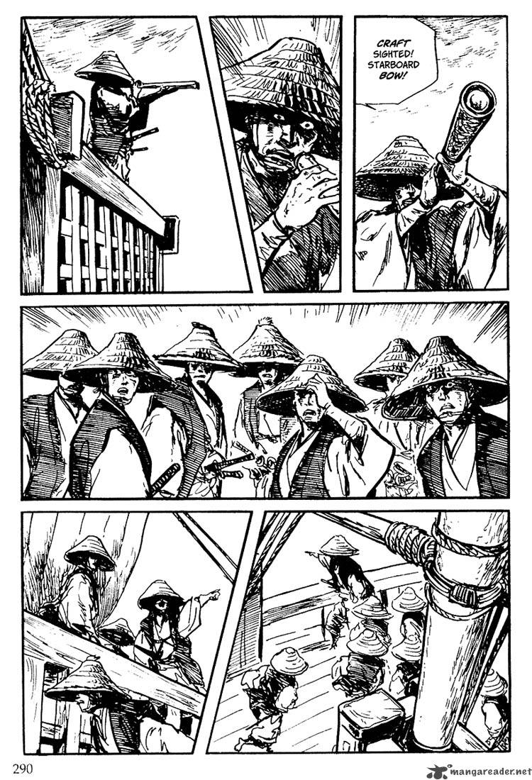 Lone Wolf And Cub Chapter 19 Page 37