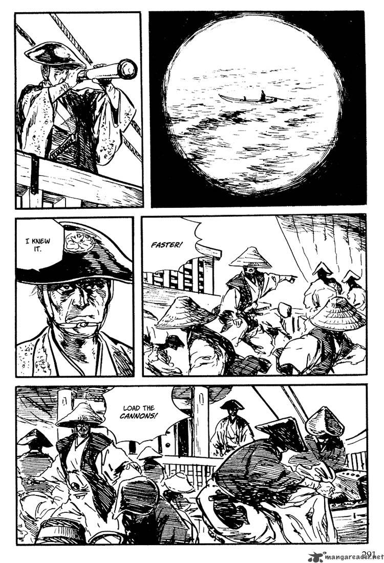 Lone Wolf And Cub Chapter 19 Page 38