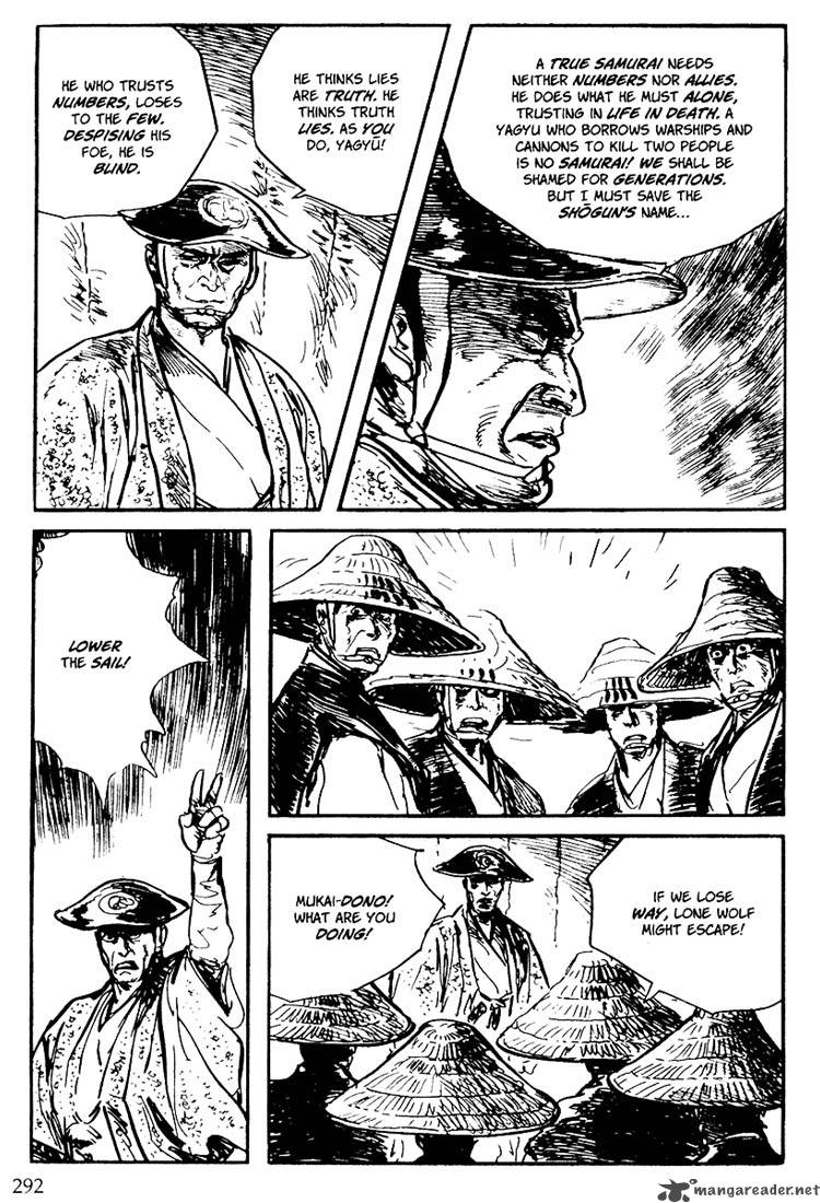 Lone Wolf And Cub Chapter 19 Page 39