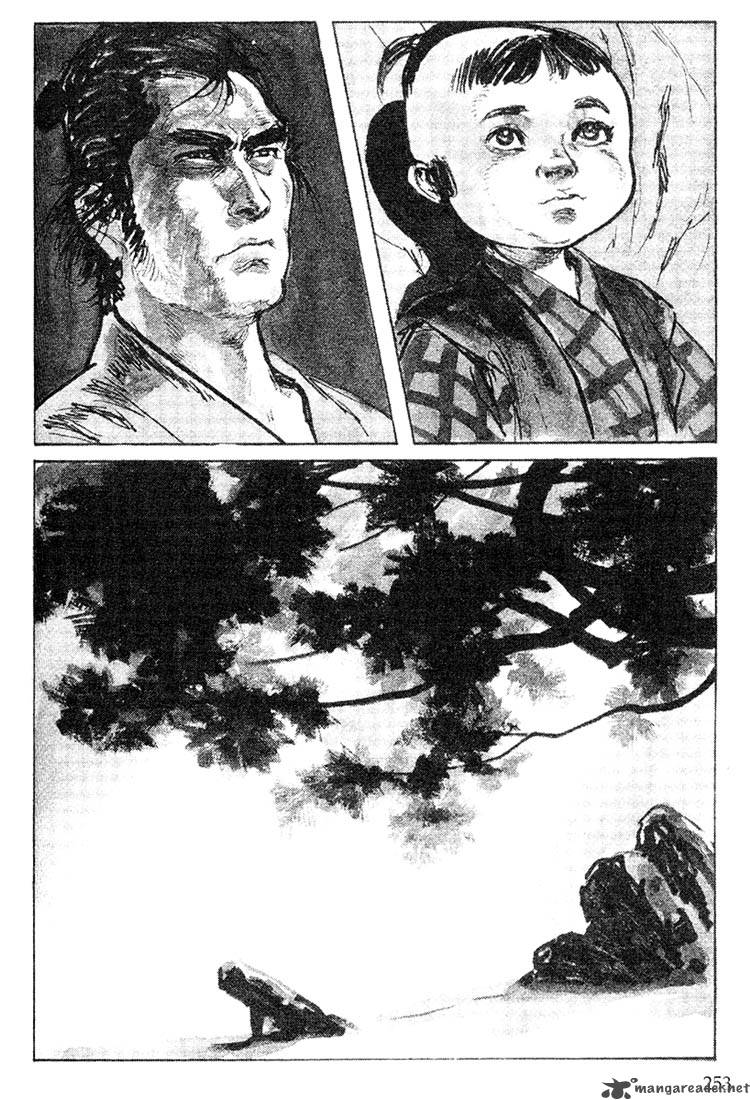 Lone Wolf And Cub Chapter 19 Page 4