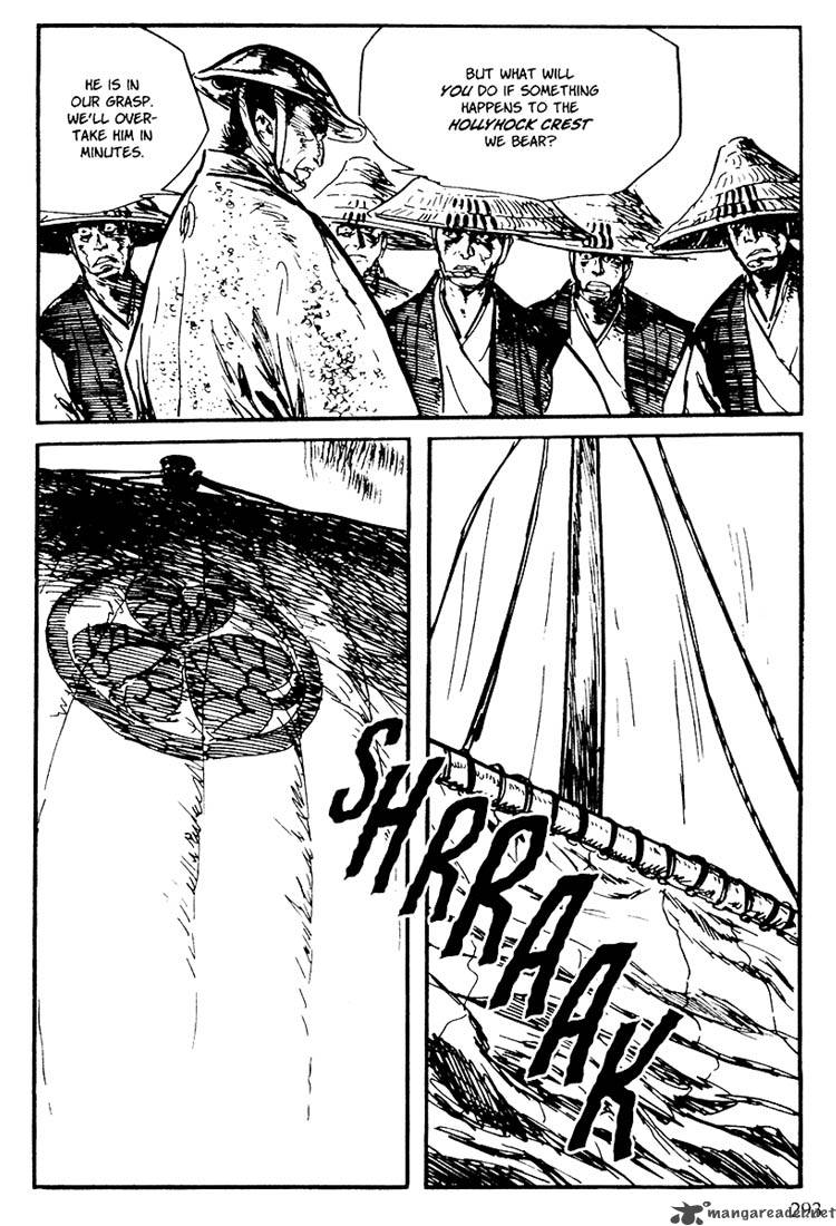 Lone Wolf And Cub Chapter 19 Page 40
