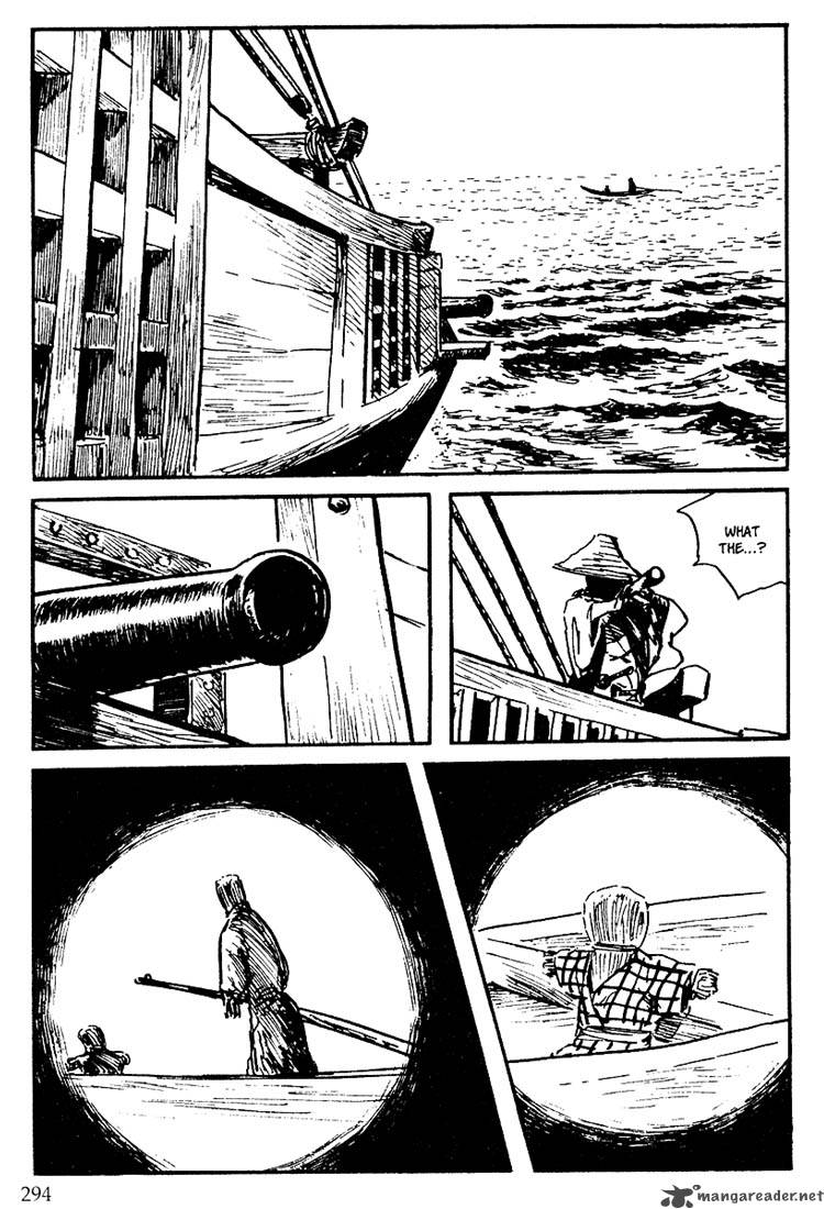 Lone Wolf And Cub Chapter 19 Page 41