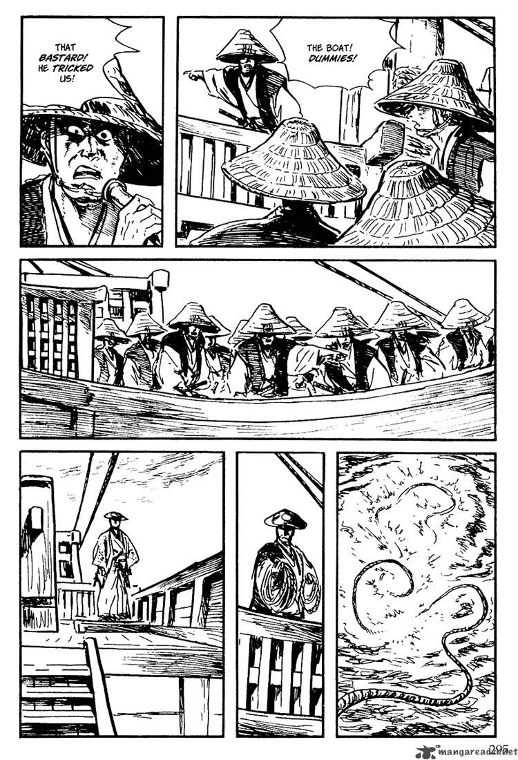 Lone Wolf And Cub Chapter 19 Page 42