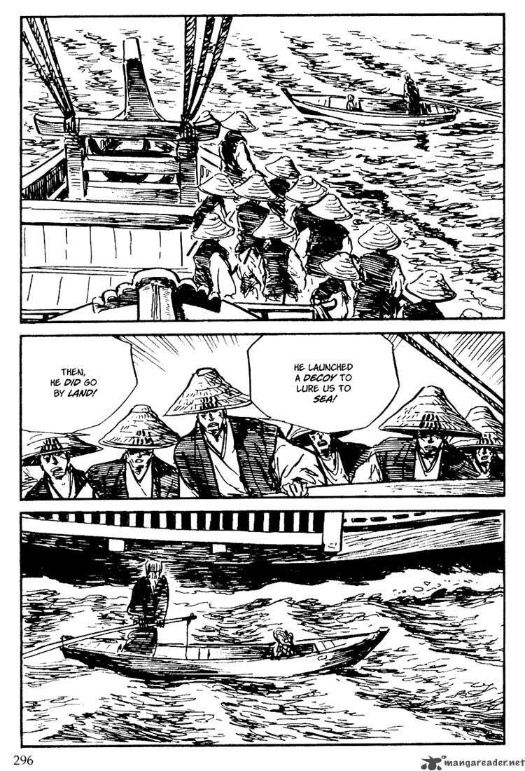 Lone Wolf And Cub Chapter 19 Page 43