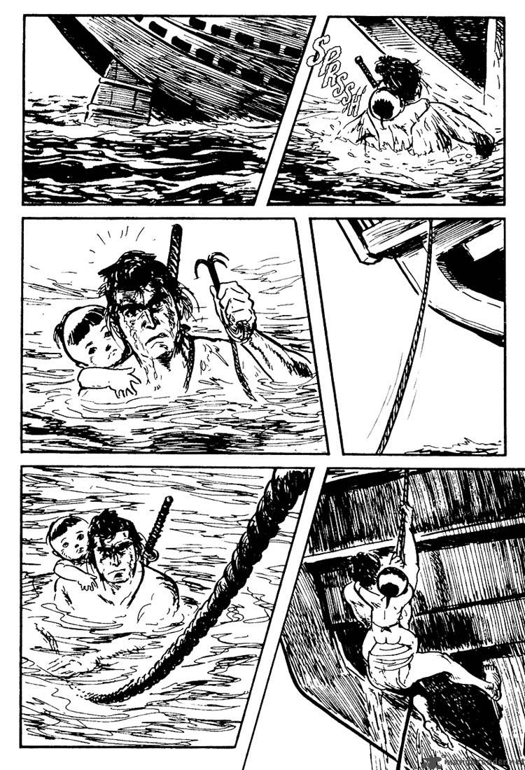 Lone Wolf And Cub Chapter 19 Page 44