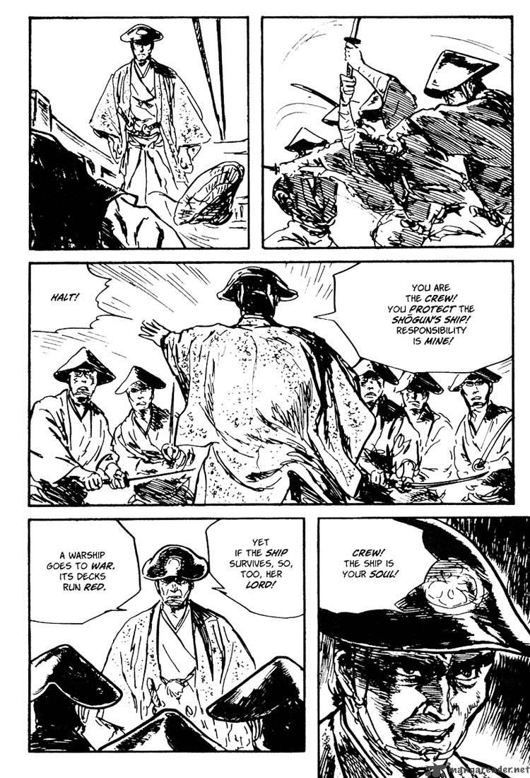 Lone Wolf And Cub Chapter 19 Page 47