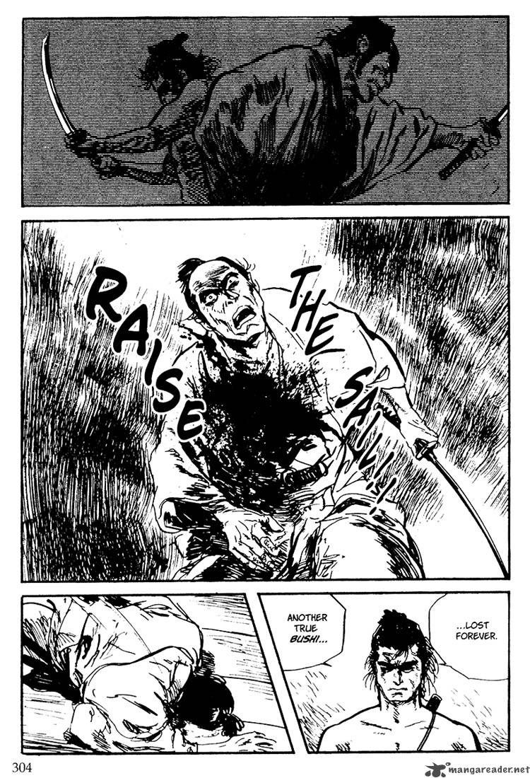 Lone Wolf And Cub Chapter 19 Page 50