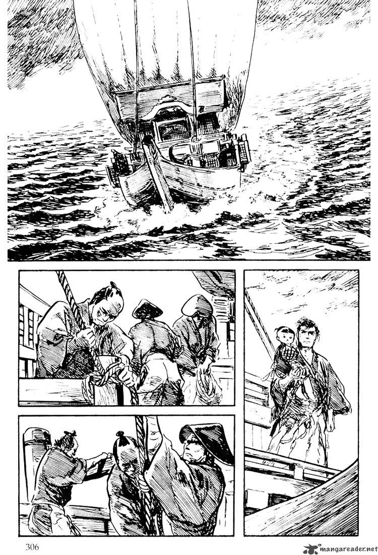 Lone Wolf And Cub Chapter 19 Page 52