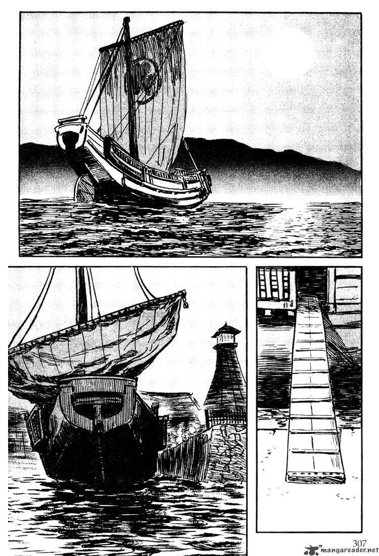Lone Wolf And Cub Chapter 19 Page 53