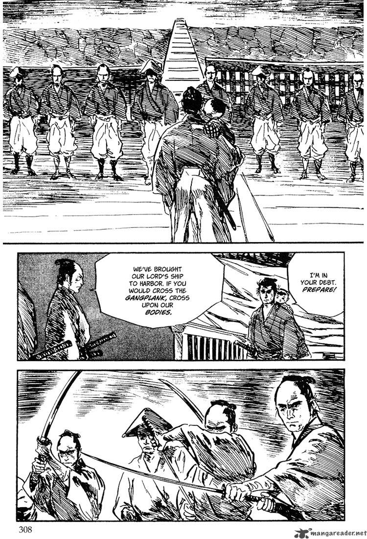 Lone Wolf And Cub Chapter 19 Page 54