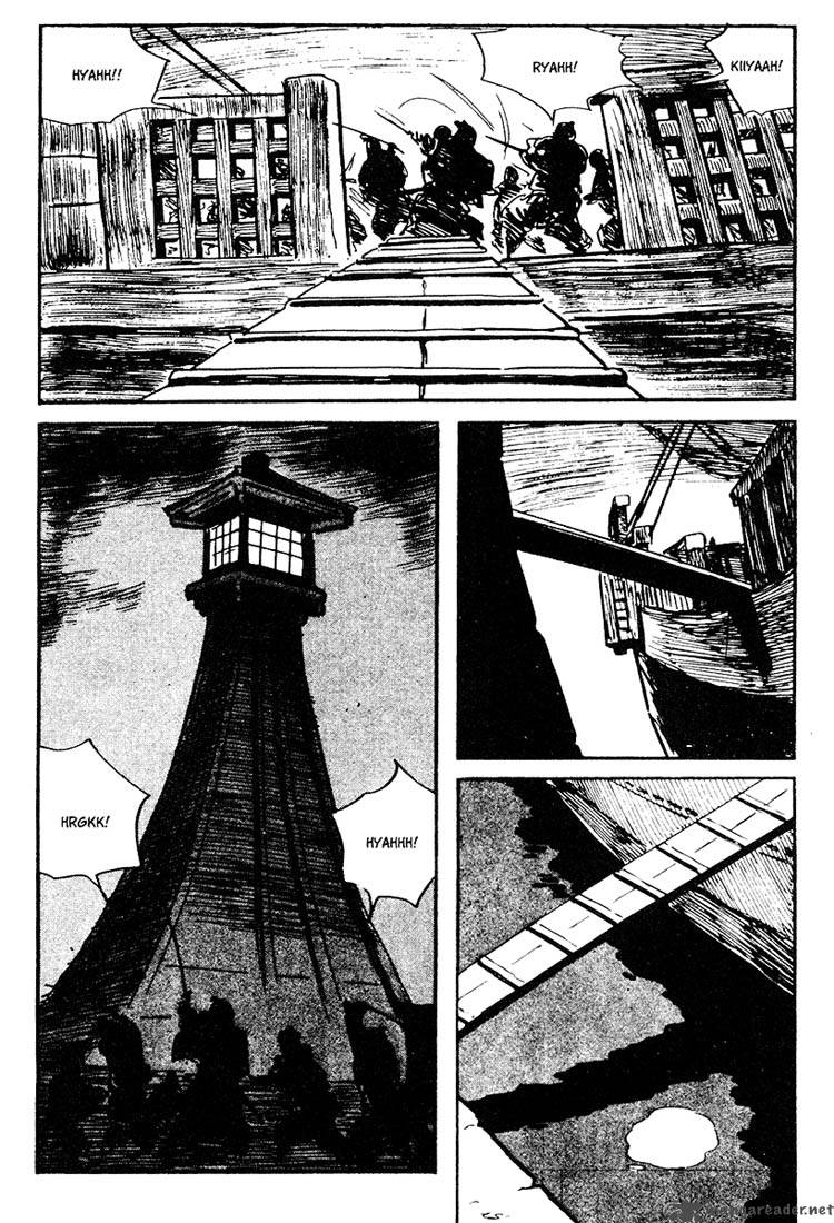 Lone Wolf And Cub Chapter 19 Page 55