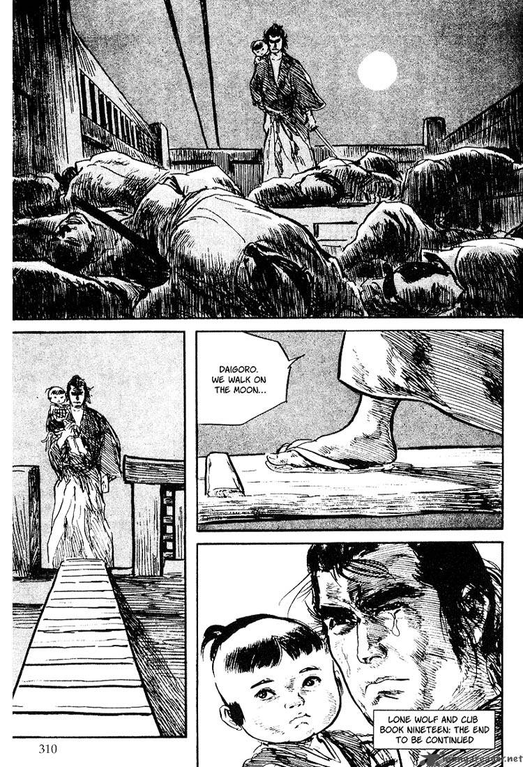 Lone Wolf And Cub Chapter 19 Page 56