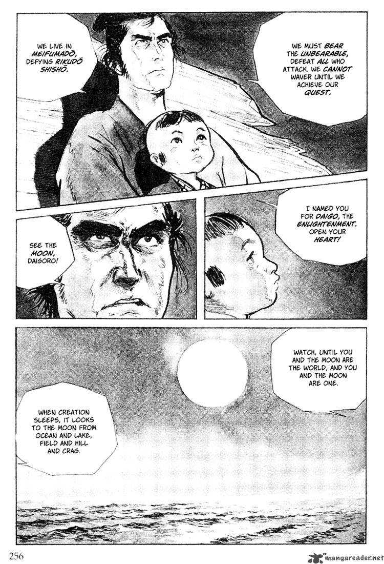 Lone Wolf And Cub Chapter 19 Page 7