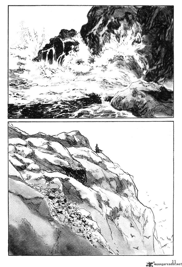 Lone Wolf And Cub Chapter 19 Page 73