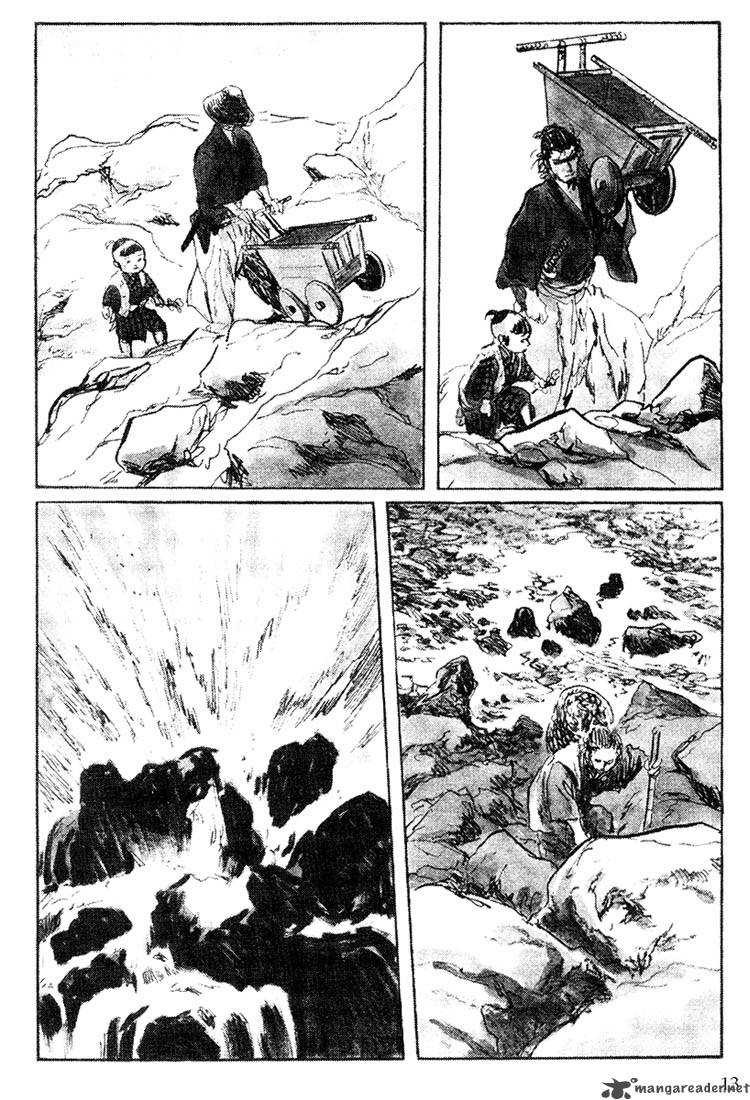 Lone Wolf And Cub Chapter 19 Page 75
