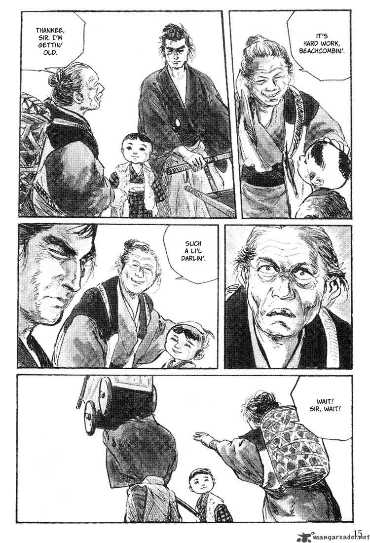 Lone Wolf And Cub Chapter 19 Page 77