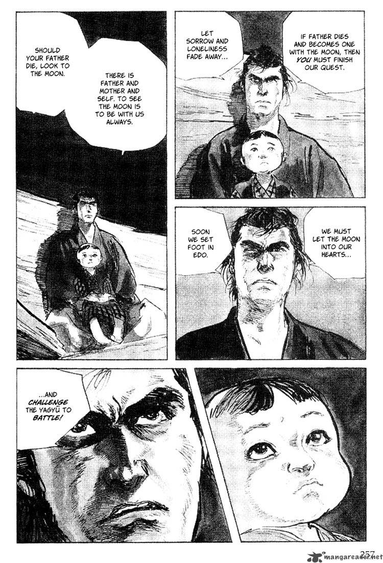 Lone Wolf And Cub Chapter 19 Page 8