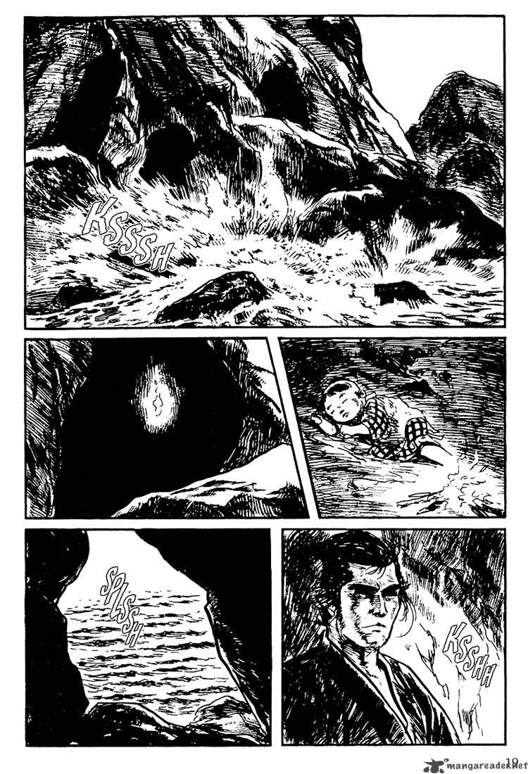 Lone Wolf And Cub Chapter 19 Page 81