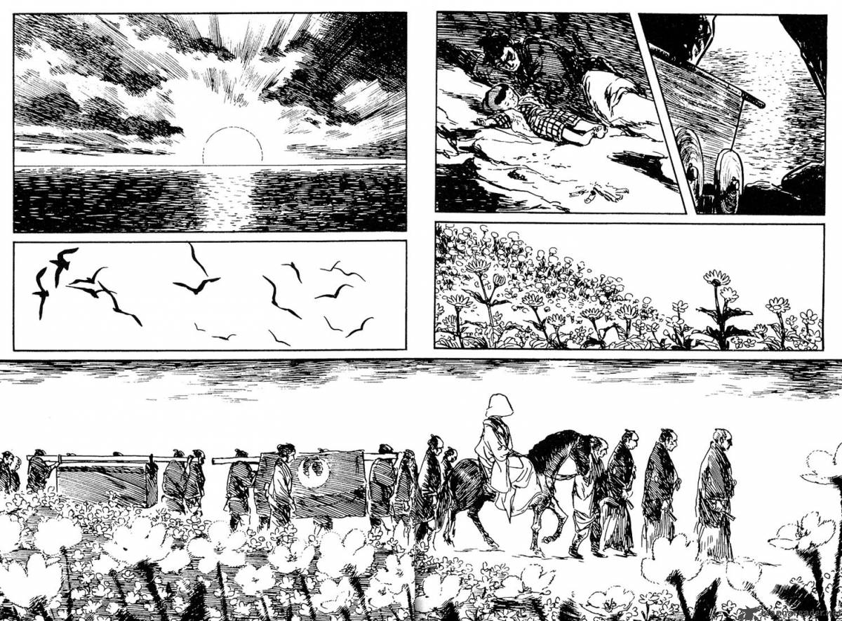 Lone Wolf And Cub Chapter 19 Page 82