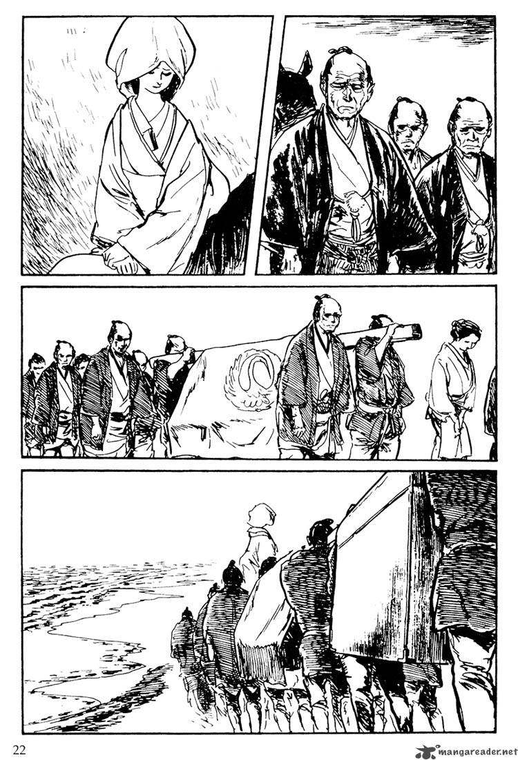 Lone Wolf And Cub Chapter 19 Page 83