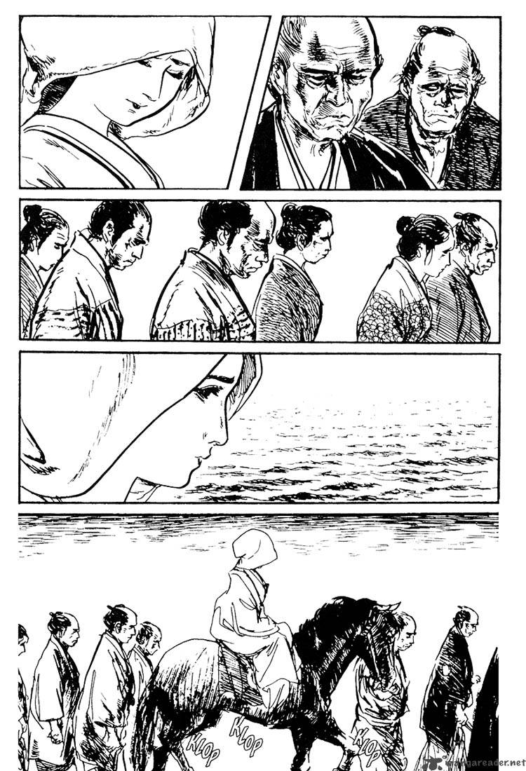 Lone Wolf And Cub Chapter 19 Page 84