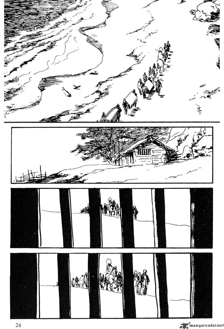 Lone Wolf And Cub Chapter 19 Page 85