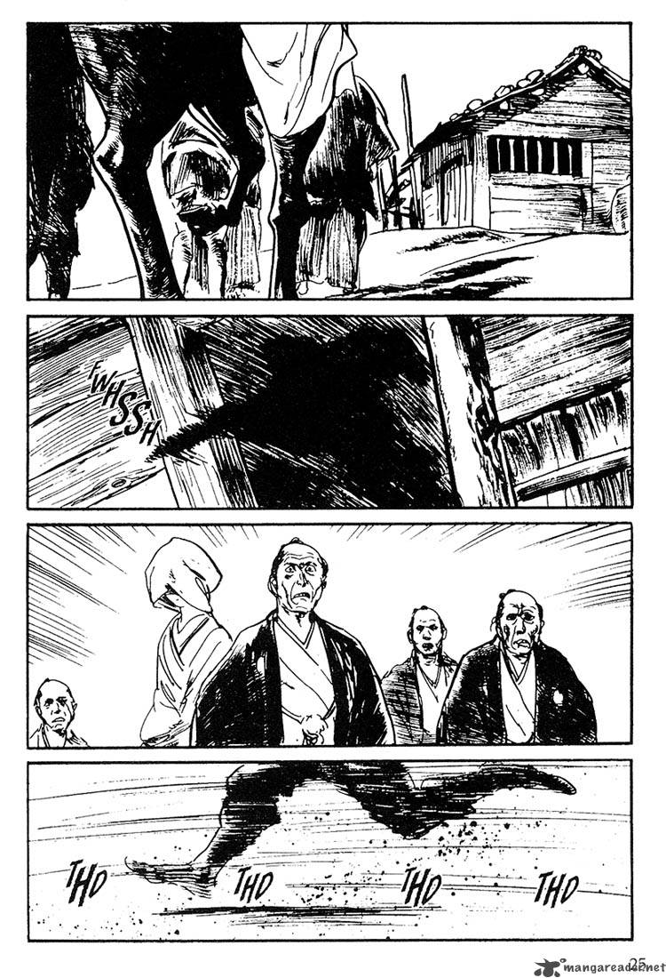 Lone Wolf And Cub Chapter 19 Page 86