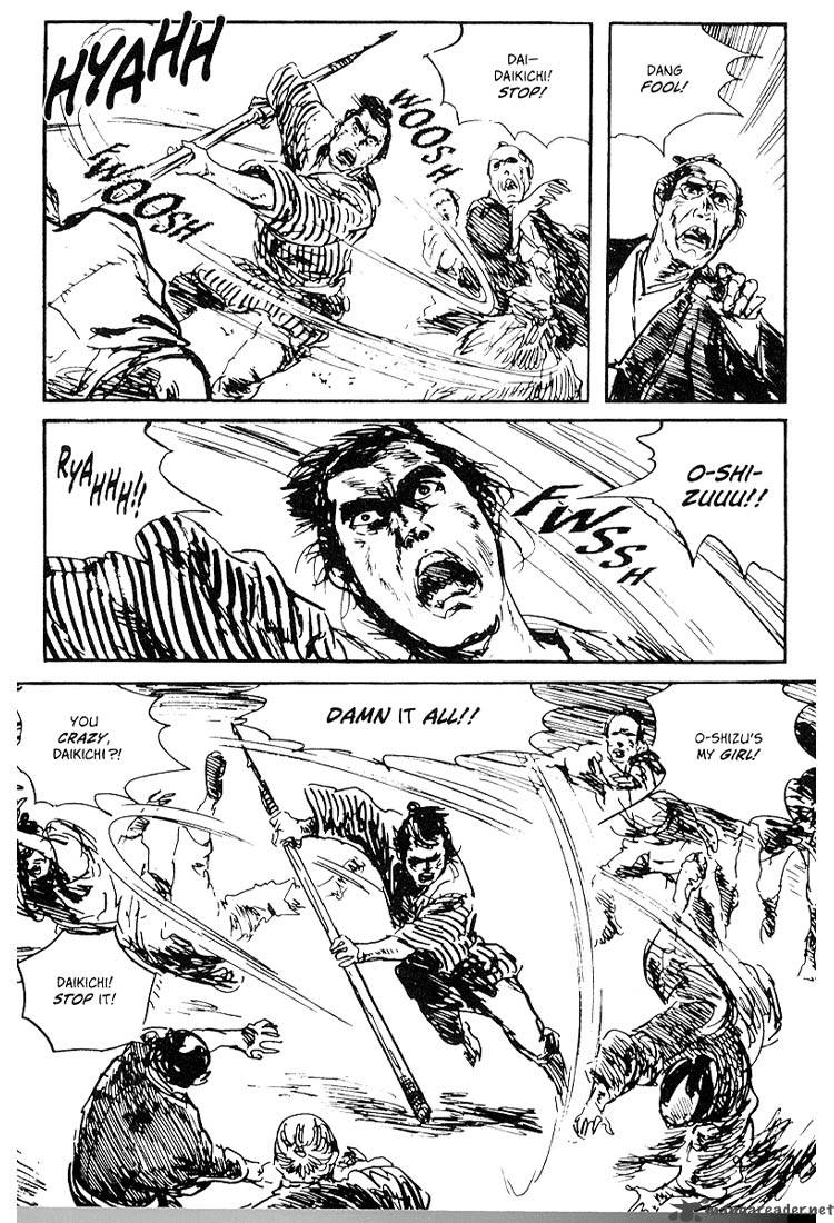 Lone Wolf And Cub Chapter 19 Page 88