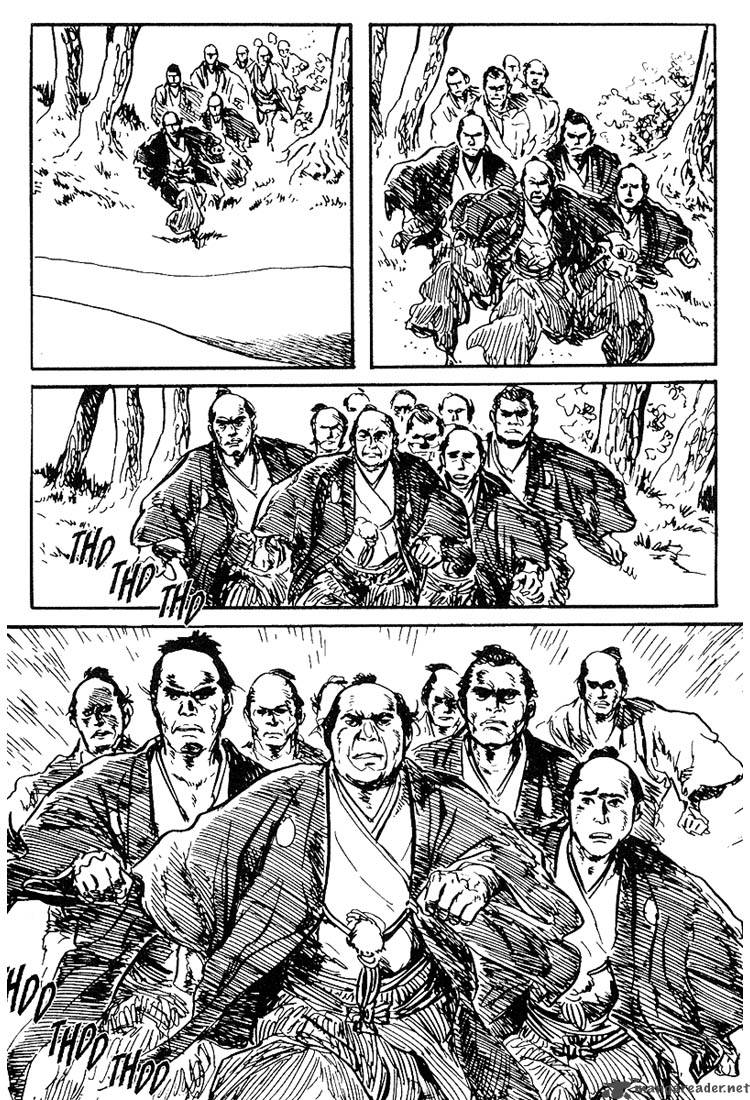 Lone Wolf And Cub Chapter 19 Page 94