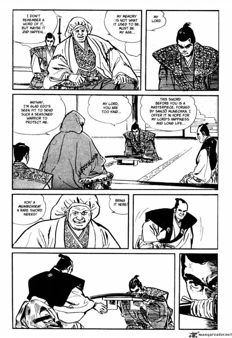 Lone Wolf And Cub Chapter 2 Page 100