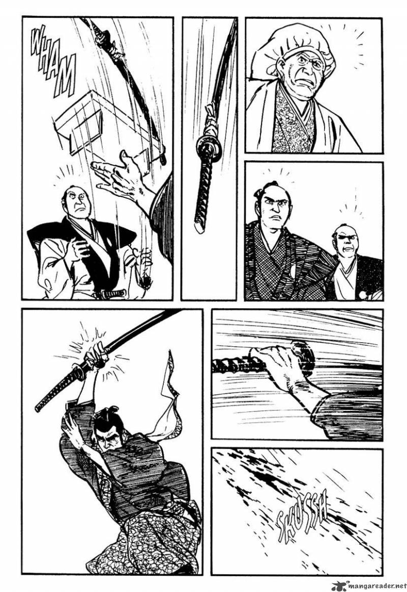 Lone Wolf And Cub Chapter 2 Page 101