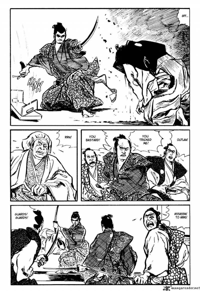 Lone Wolf And Cub Chapter 2 Page 102