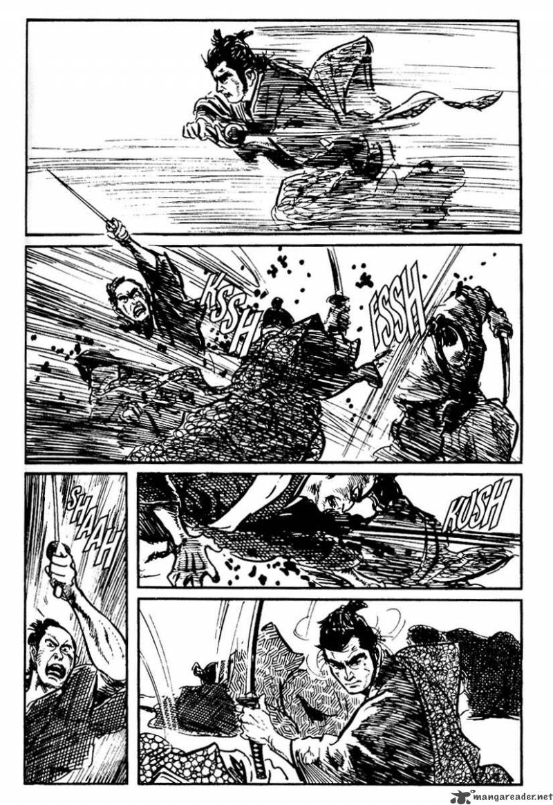 Lone Wolf And Cub Chapter 2 Page 103