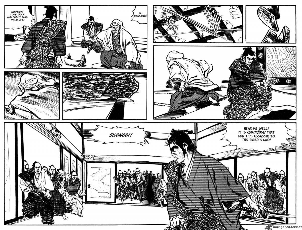 Lone Wolf And Cub Chapter 2 Page 104