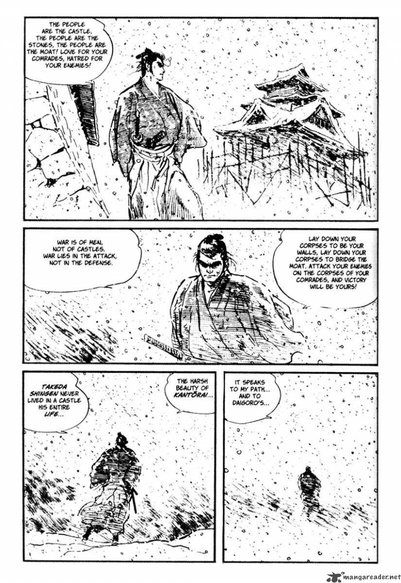 Lone Wolf And Cub Chapter 2 Page 107