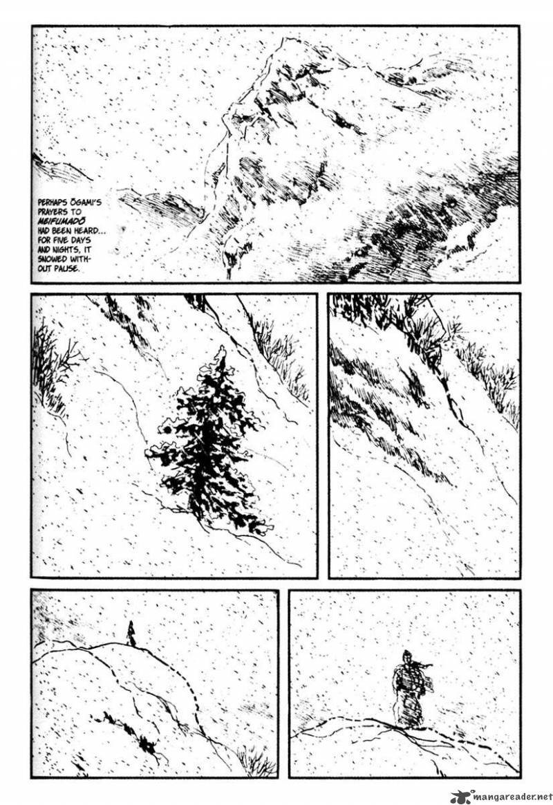 Lone Wolf And Cub Chapter 2 Page 108