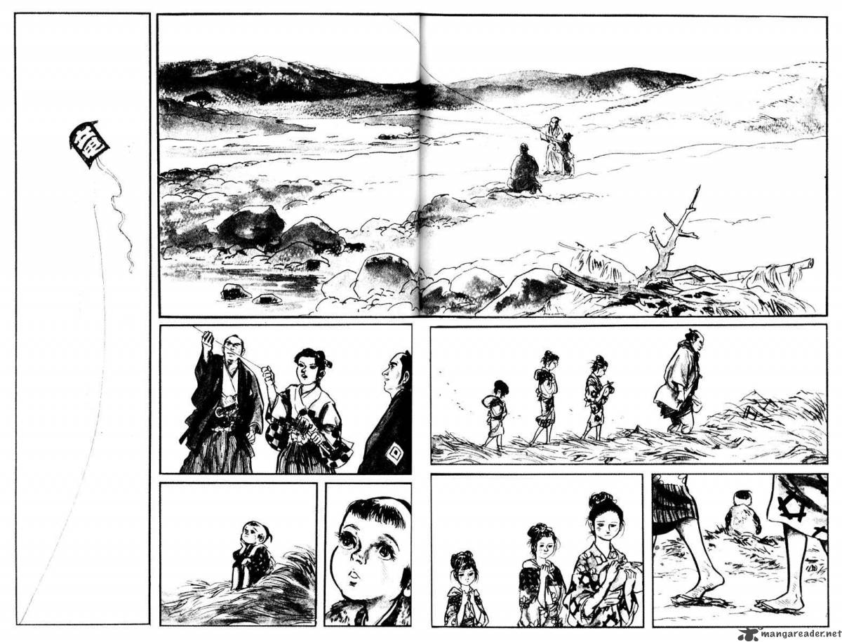 Lone Wolf And Cub Chapter 2 Page 113