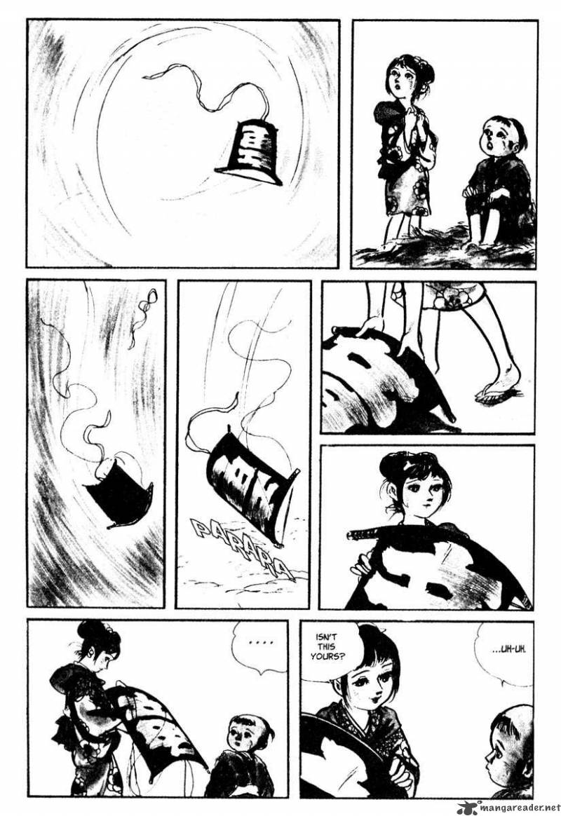Lone Wolf And Cub Chapter 2 Page 114