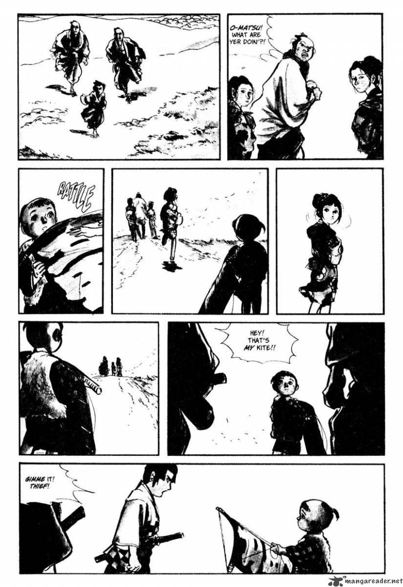 Lone Wolf And Cub Chapter 2 Page 115