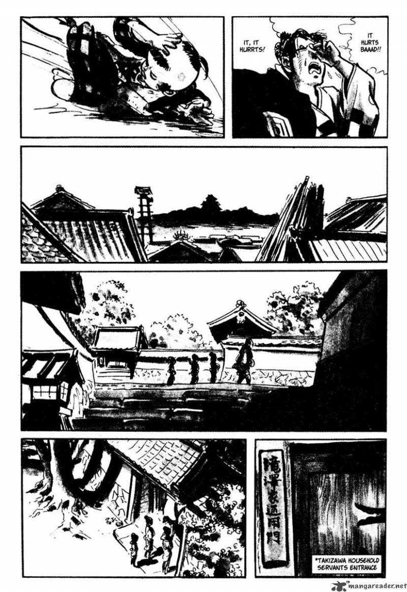 Lone Wolf And Cub Chapter 2 Page 118