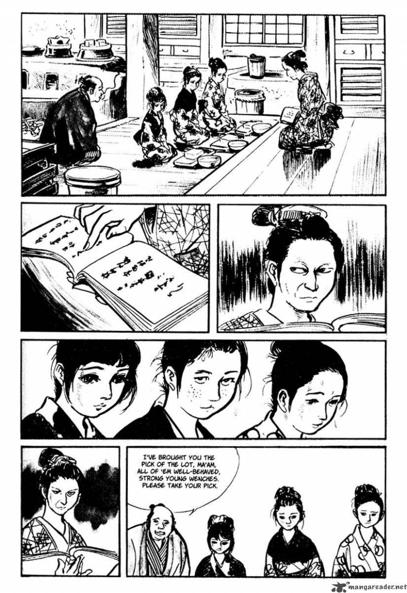 Lone Wolf And Cub Chapter 2 Page 119