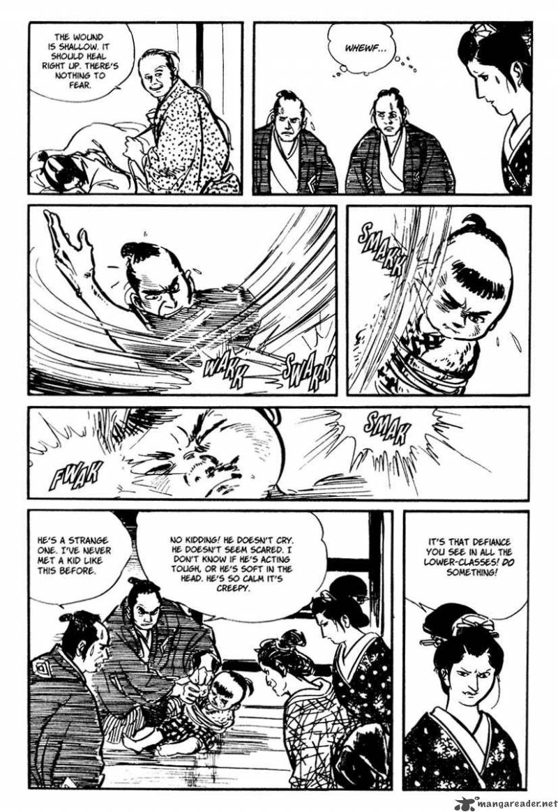 Lone Wolf And Cub Chapter 2 Page 124