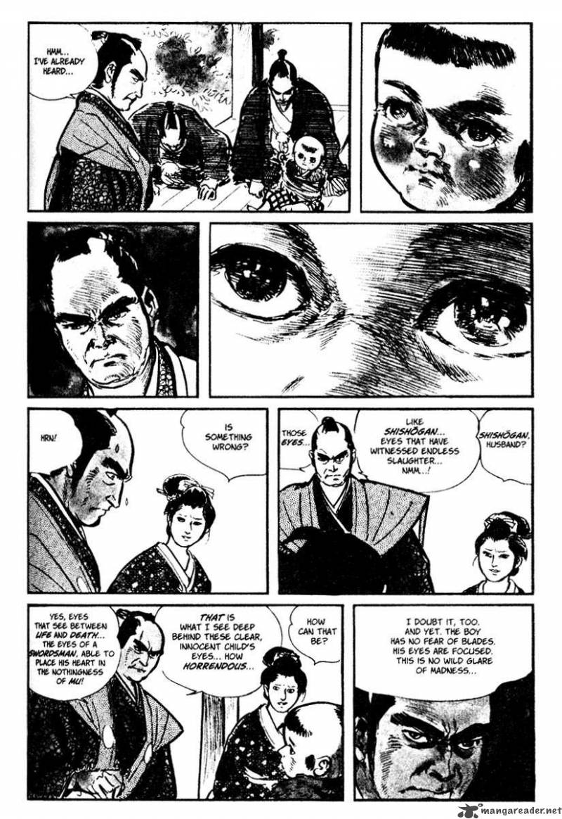 Lone Wolf And Cub Chapter 2 Page 127