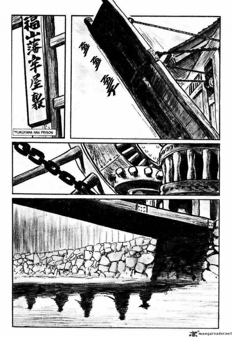 Lone Wolf And Cub Chapter 2 Page 13