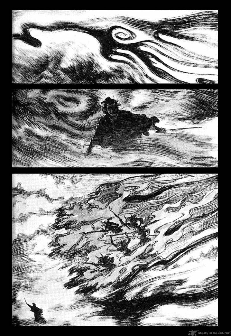 Lone Wolf And Cub Chapter 2 Page 131