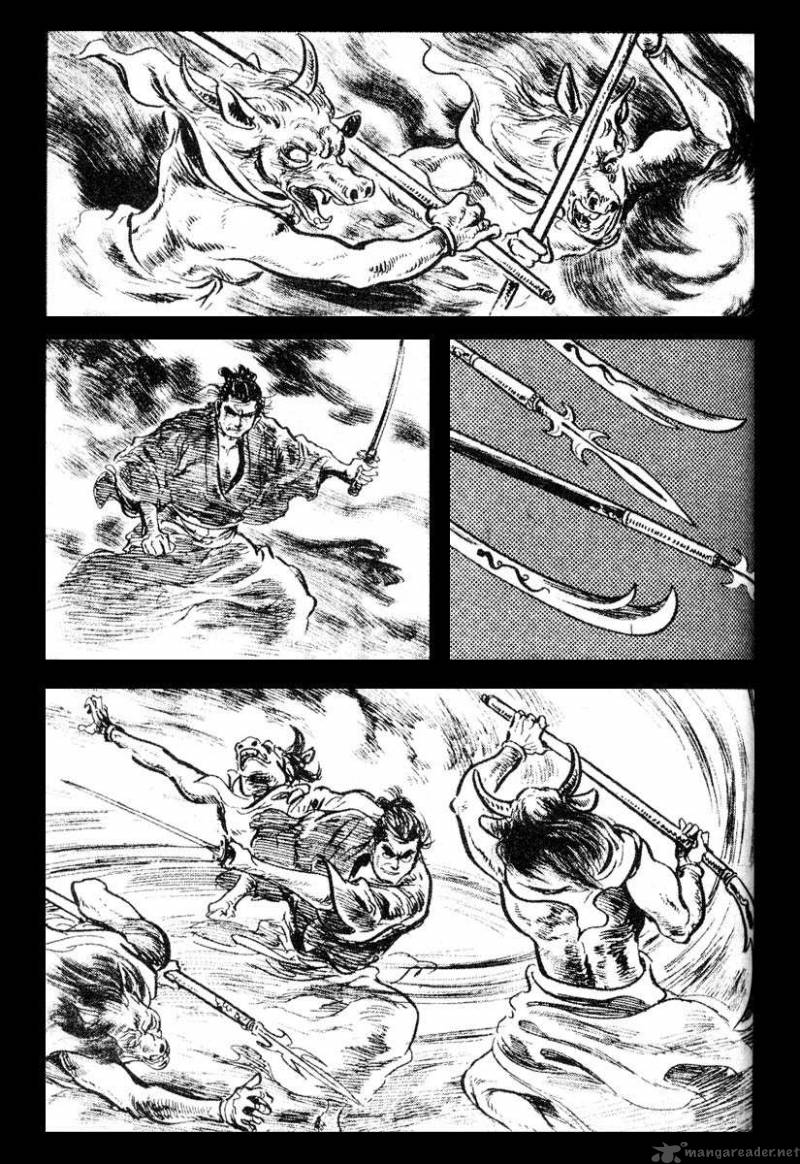 Lone Wolf And Cub Chapter 2 Page 132