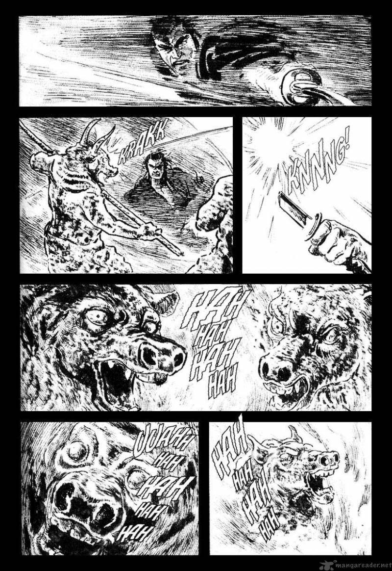 Lone Wolf And Cub Chapter 2 Page 133