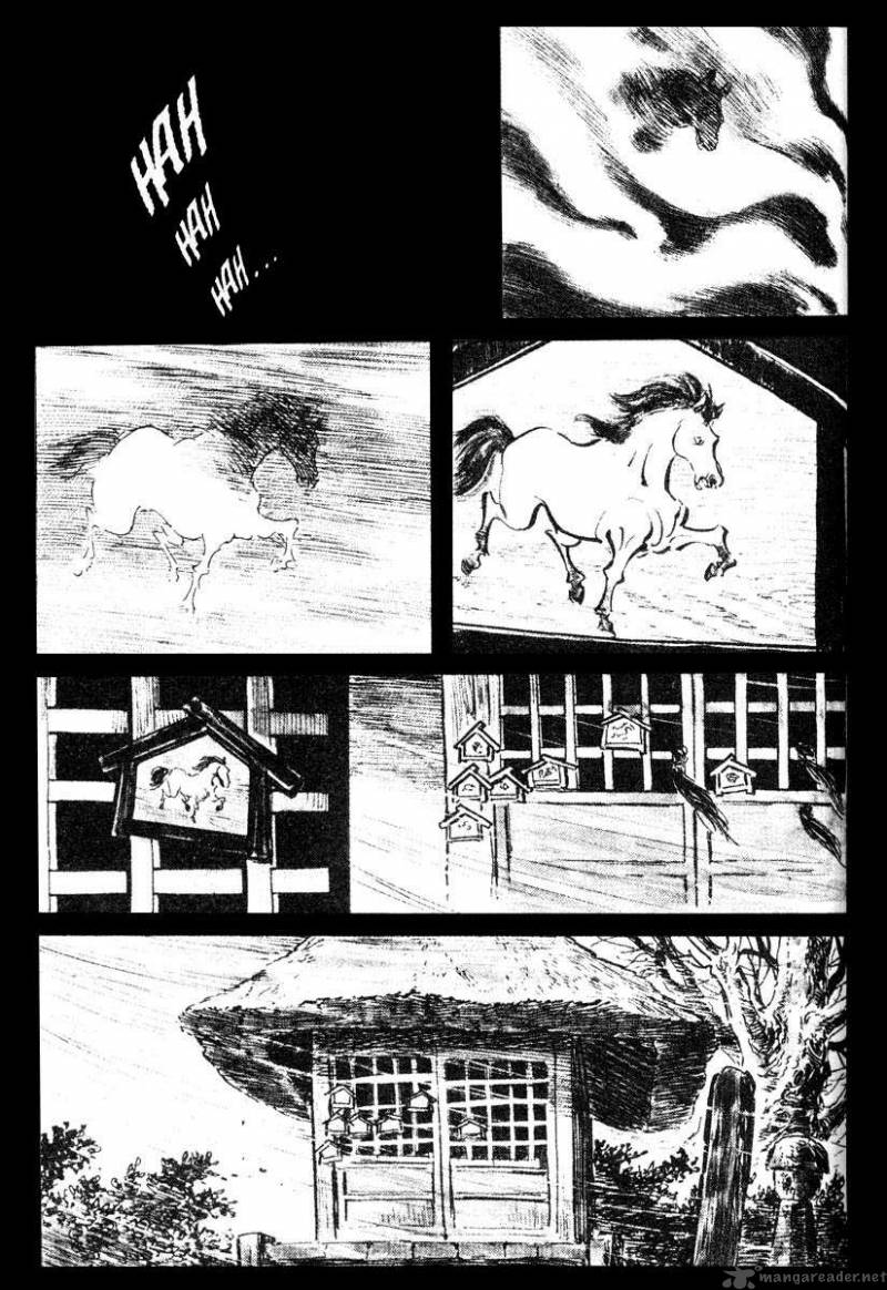 Lone Wolf And Cub Chapter 2 Page 134