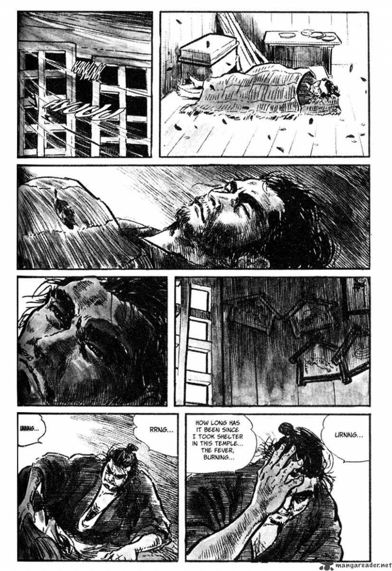 Lone Wolf And Cub Chapter 2 Page 135