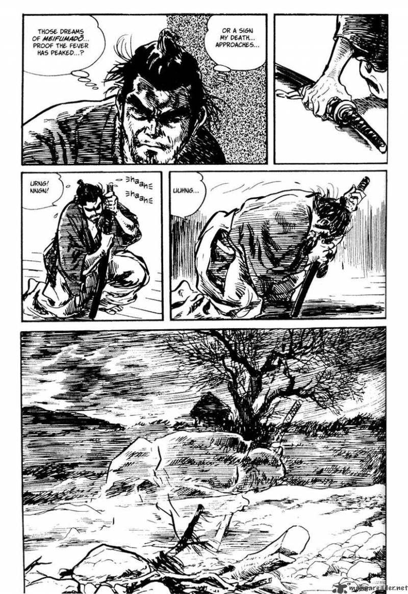 Lone Wolf And Cub Chapter 2 Page 136